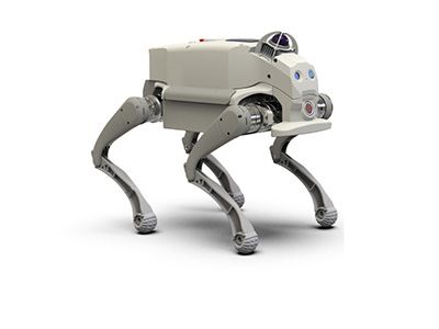 四足机器狗，四足机器人