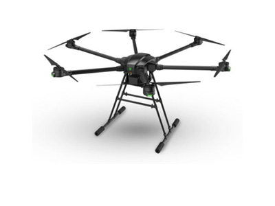 系留照明无人机