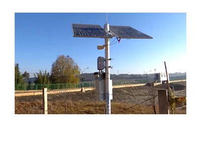 ⽔域防溺⽔管理系统