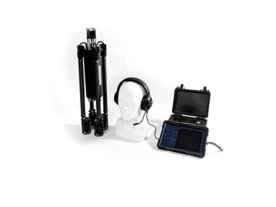 潜⽔员语⾳通信及定位系统