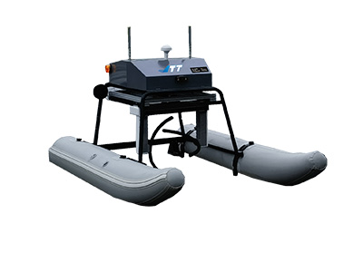 ZJ007水上救生机器人